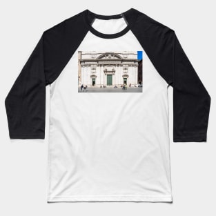 Chiesa Nuova Baseball T-Shirt